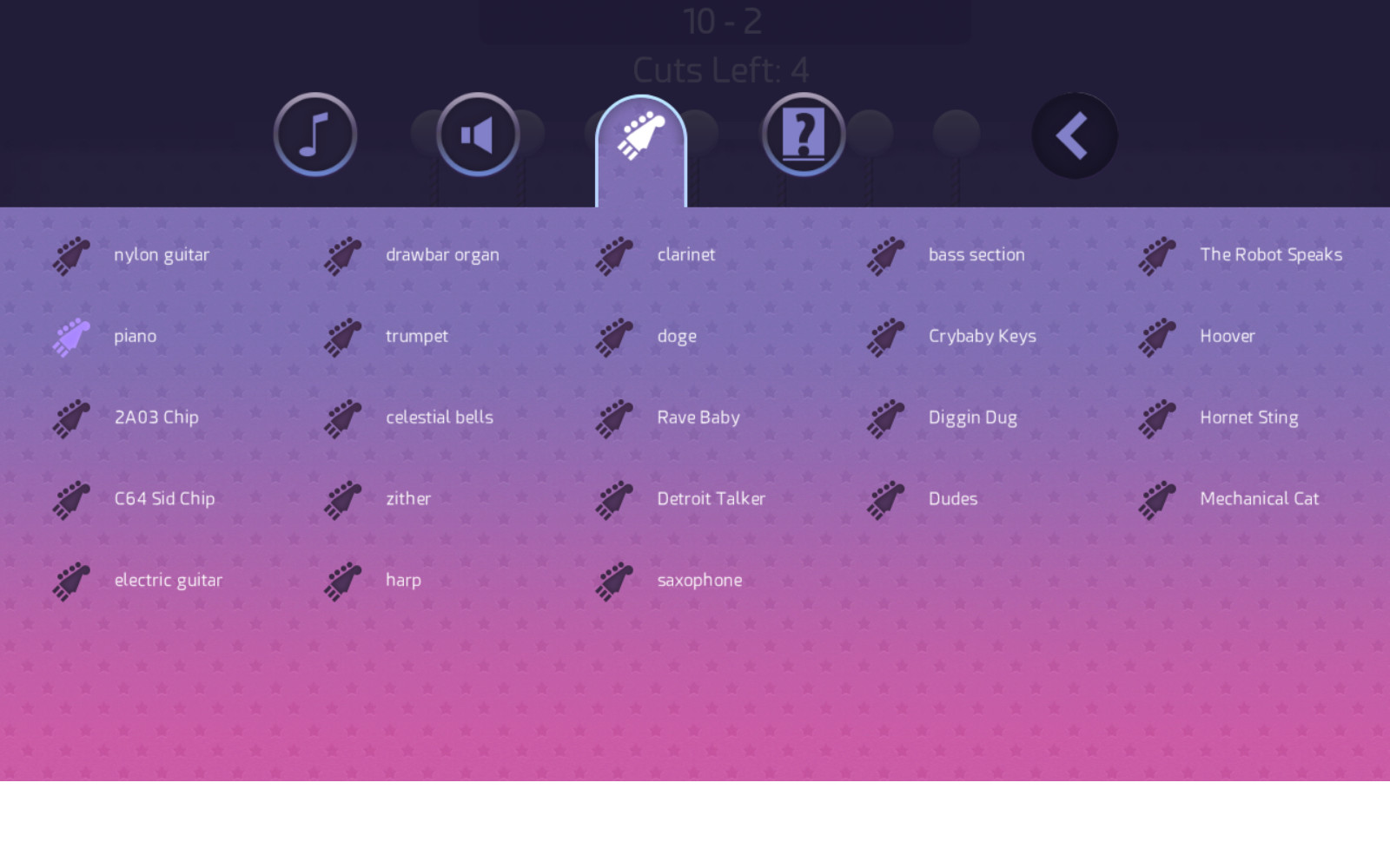 String Theory screenshot 4