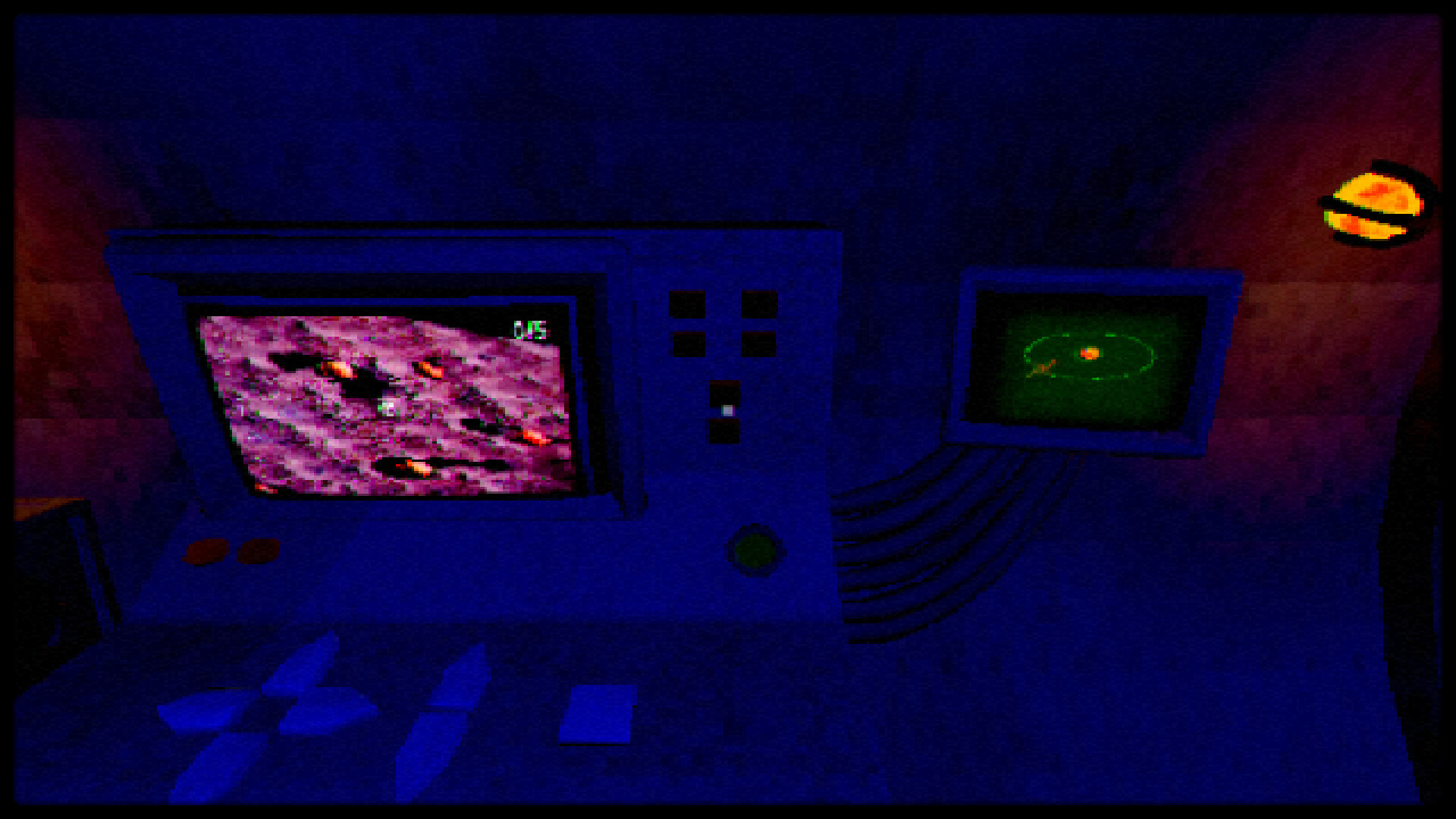 Red Awe screenshot 2