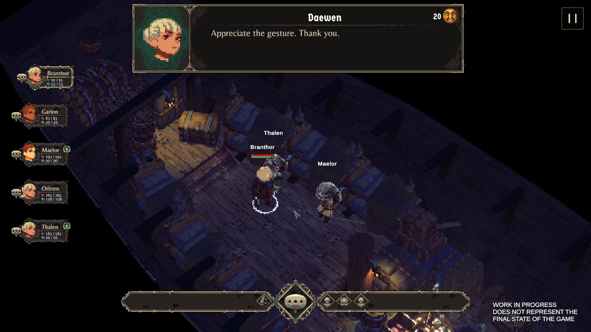 Of Blood and Descent screenshot 6