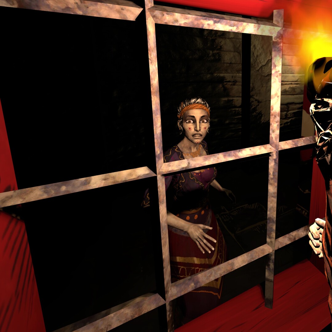 Fate of the Minotaur screenshot 5