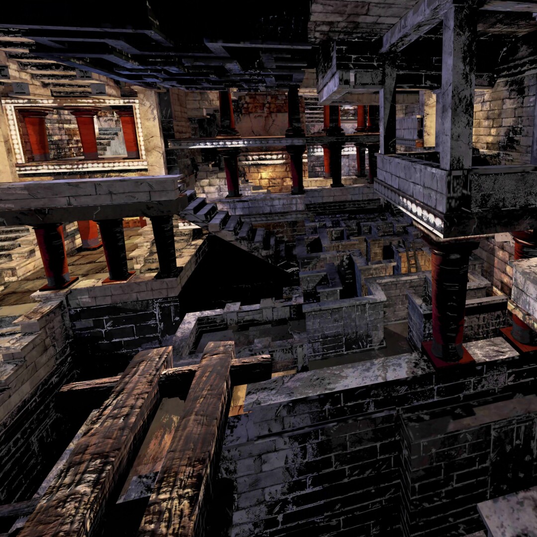 Fate of the Minotaur screenshot 4