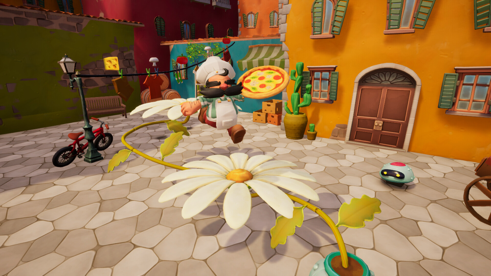 Pizzapocalypse 2 screenshot 2