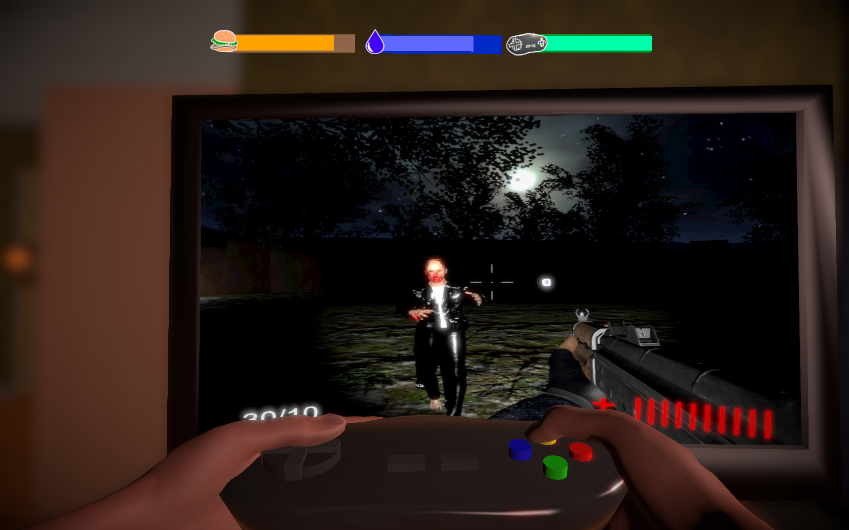 Gamer Simulator screenshot 5
