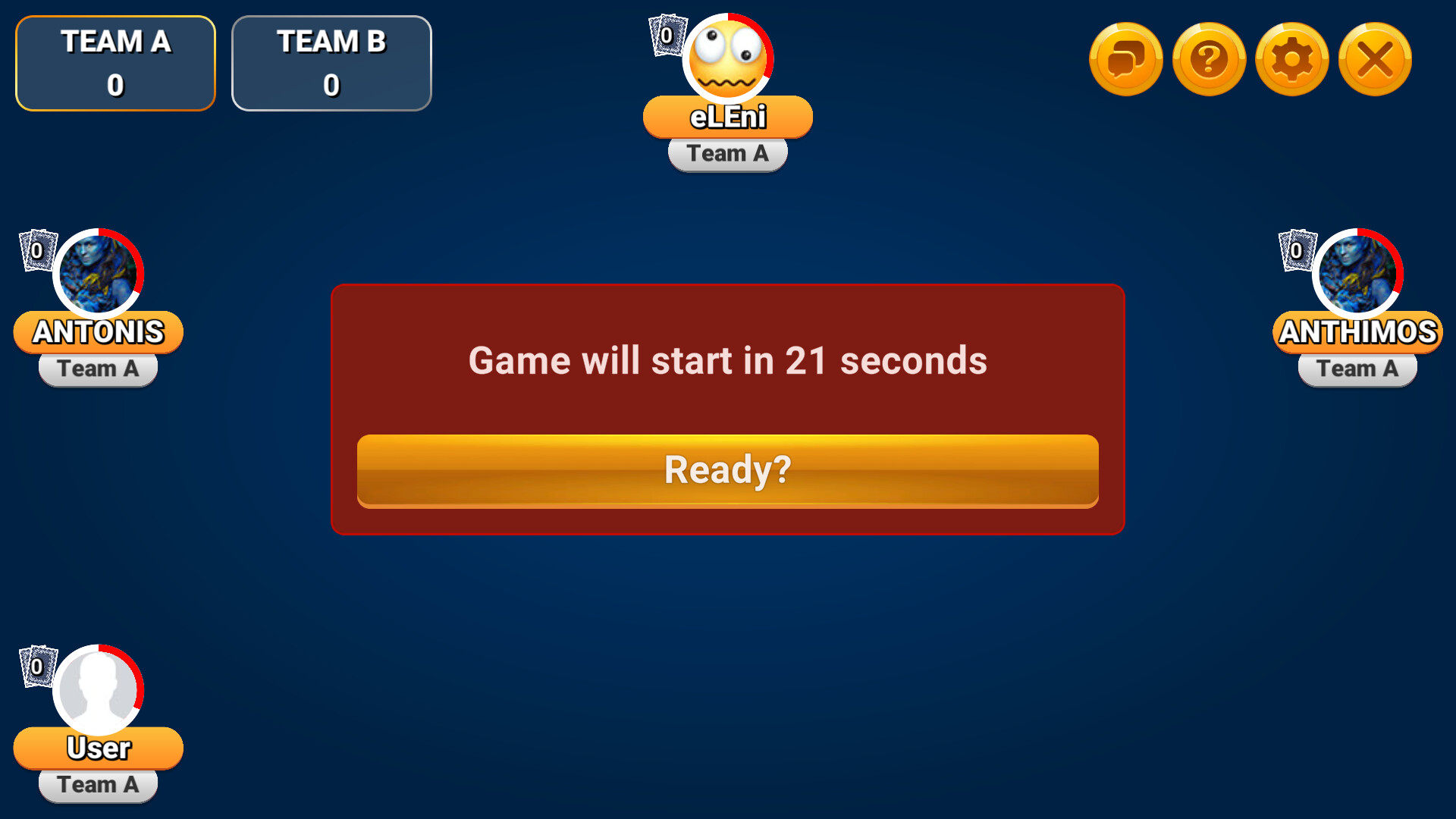 Tichupro by Spectrum screenshot 2