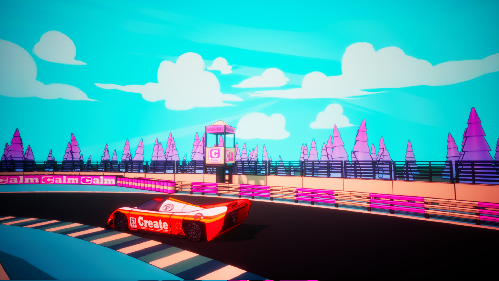 Turbo 16 screenshot 1