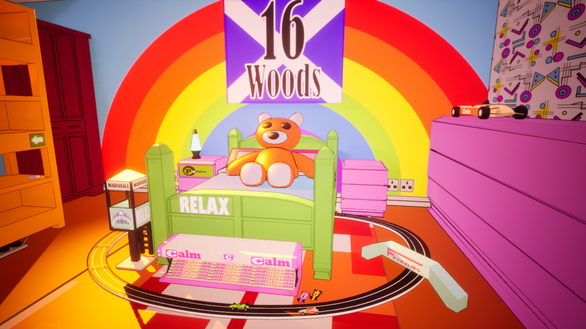 Turbo 16 screenshot 4