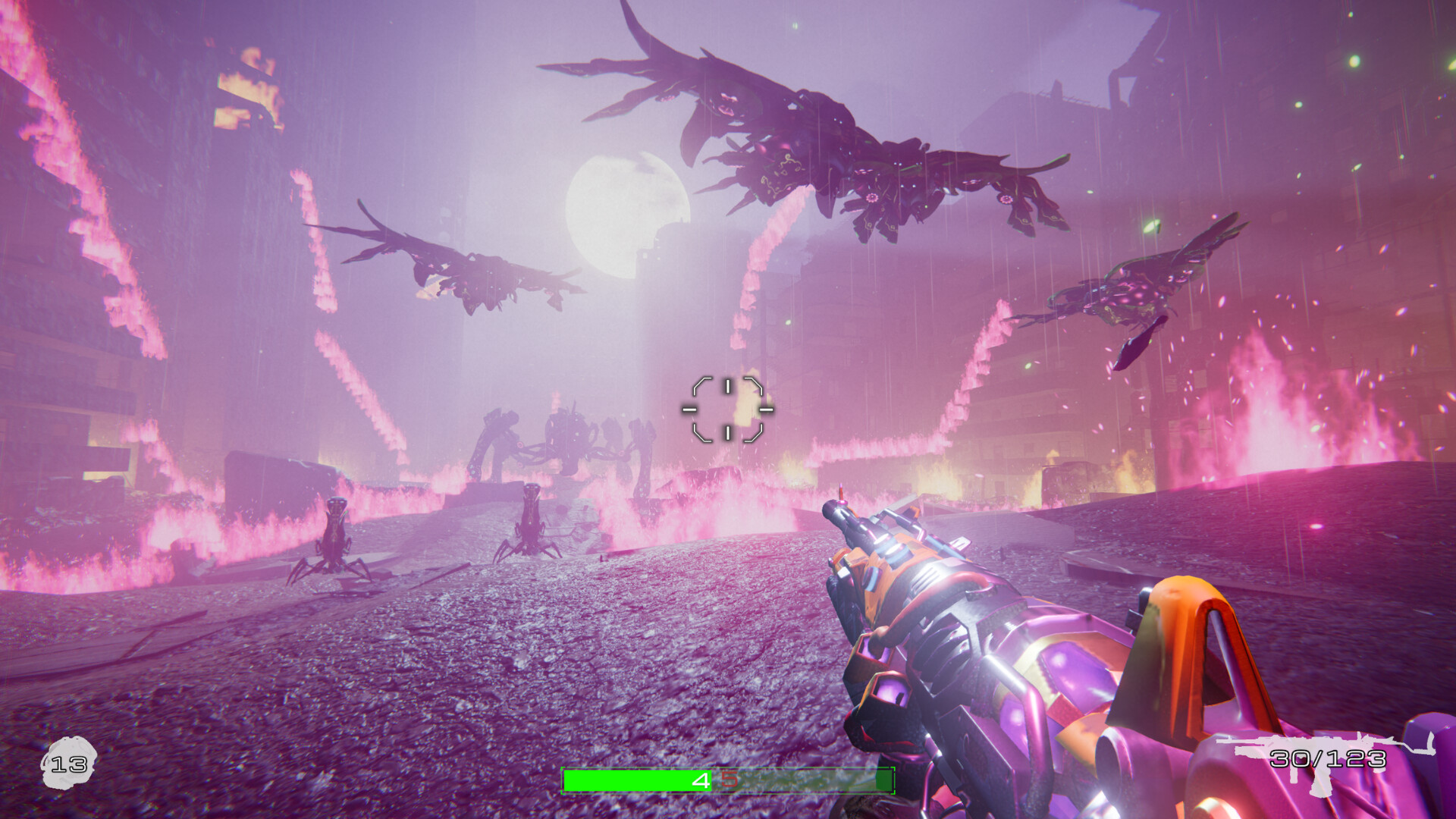 SHROT screenshot 1