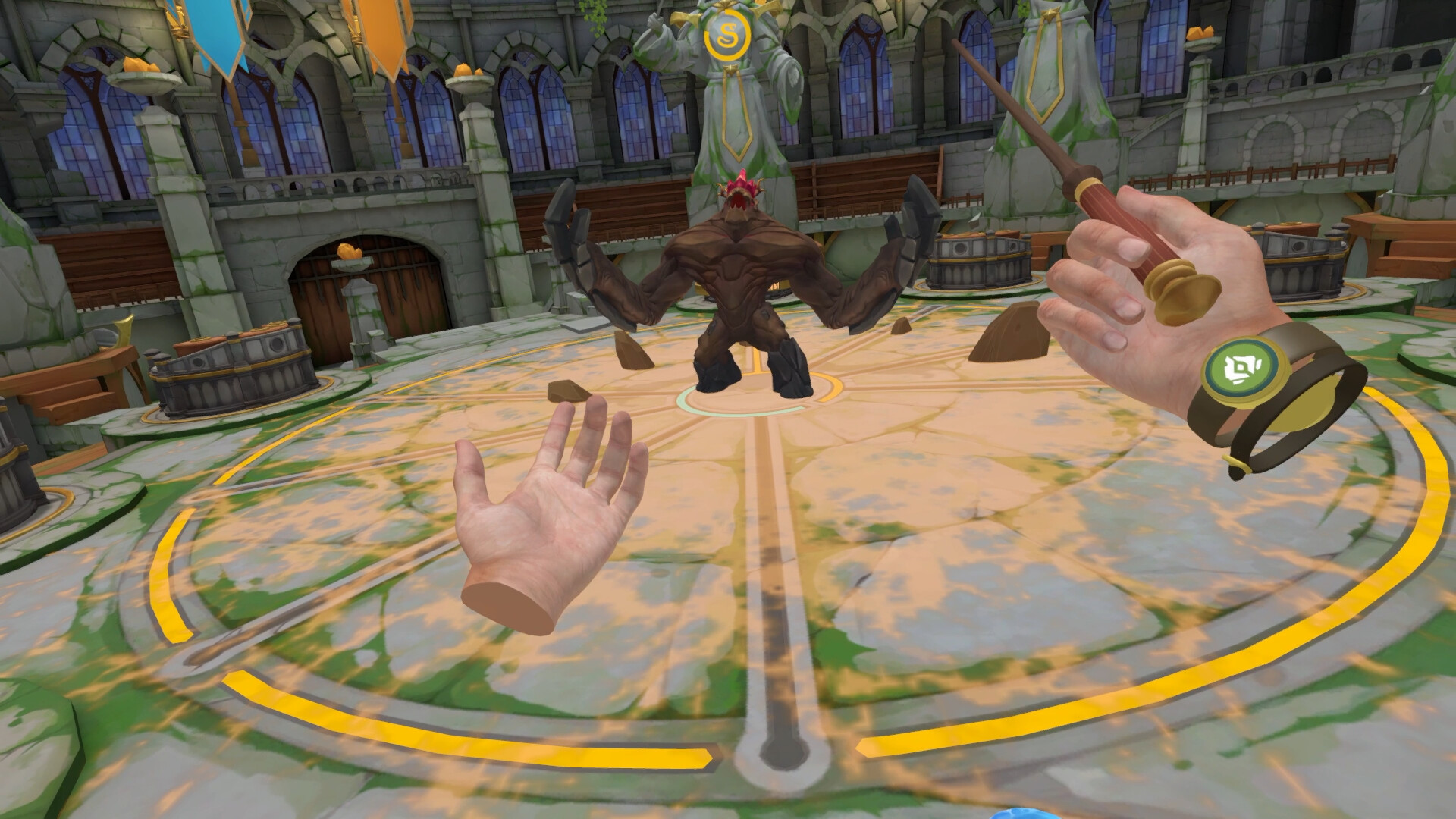 Discovery Of Magic screenshot 3