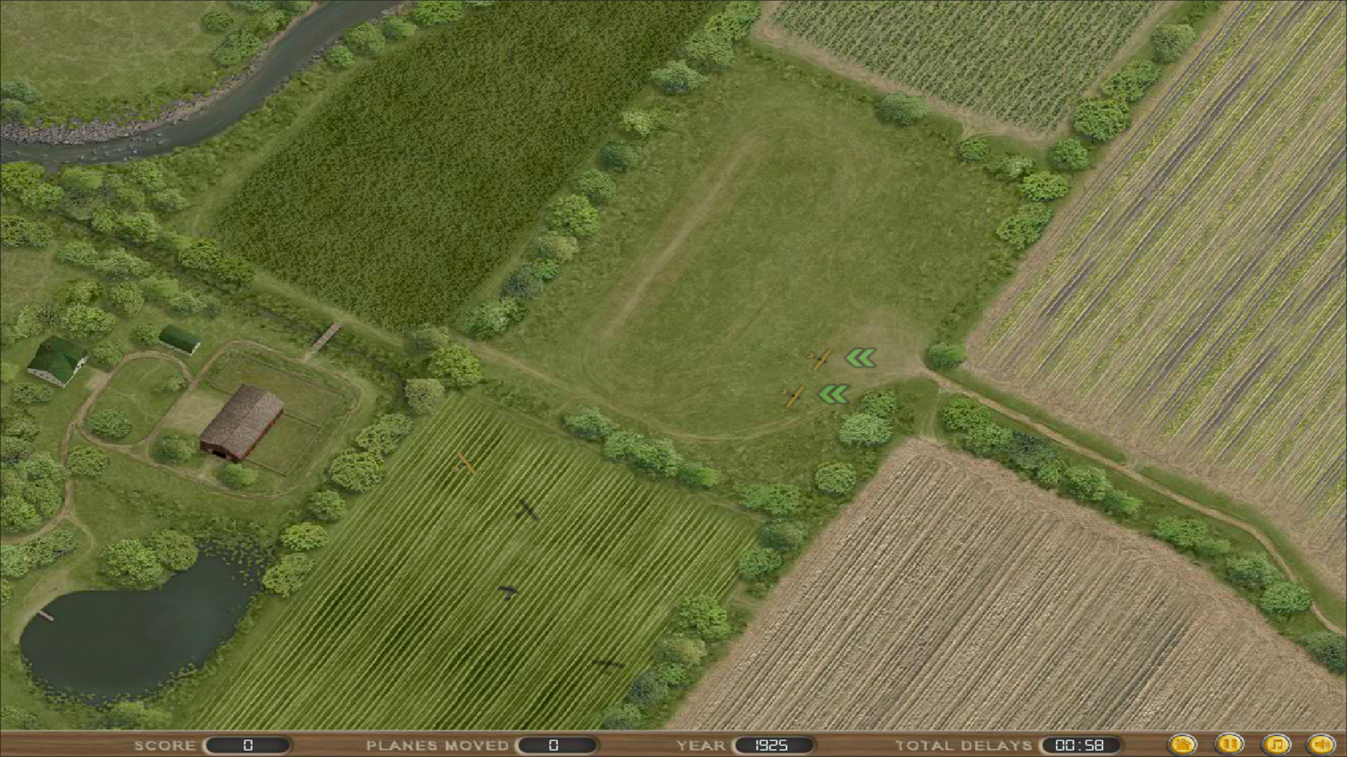 Airport Madness: Time Machine screenshot 5