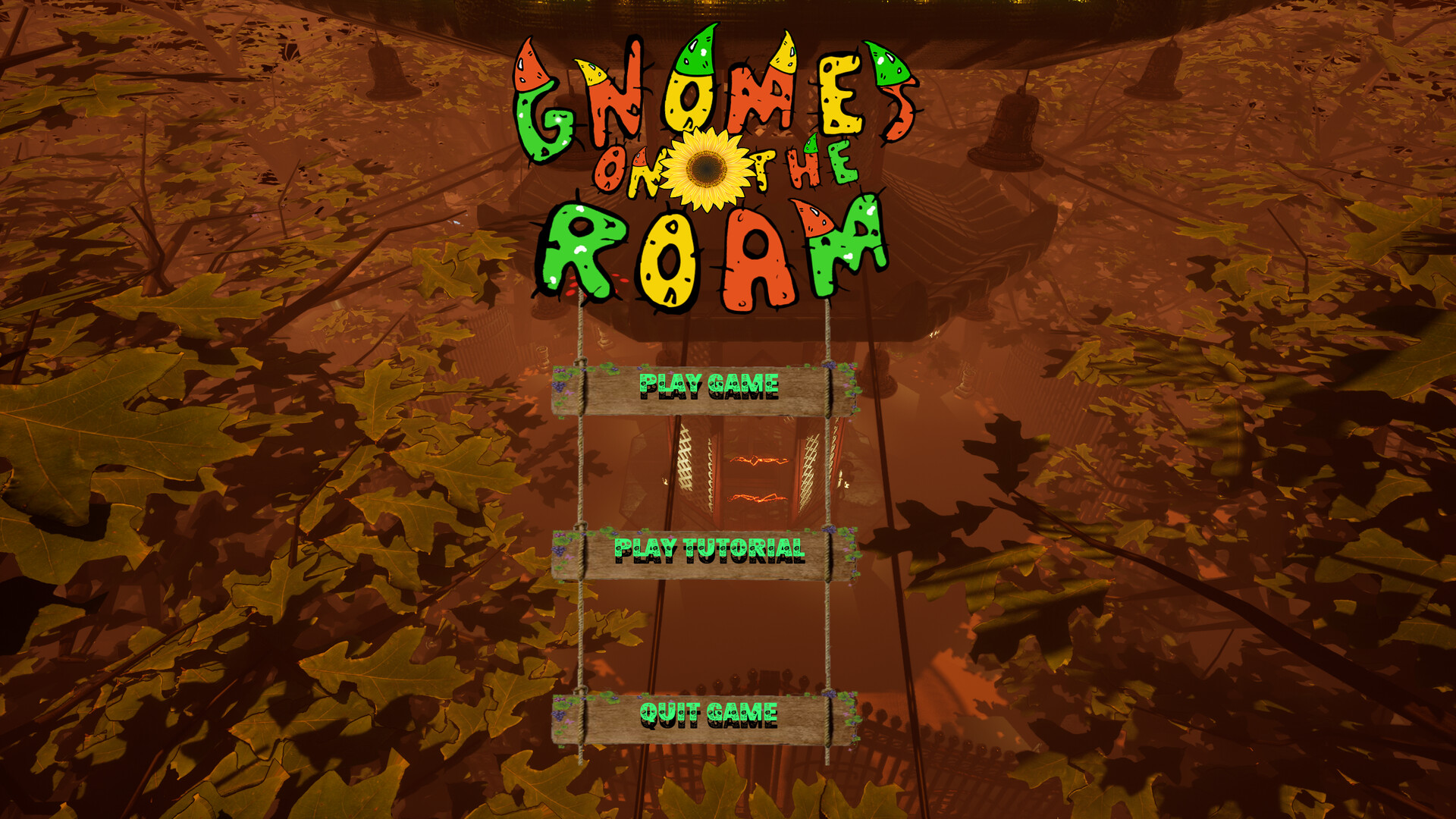 Gnomes on the Roam screenshot 1