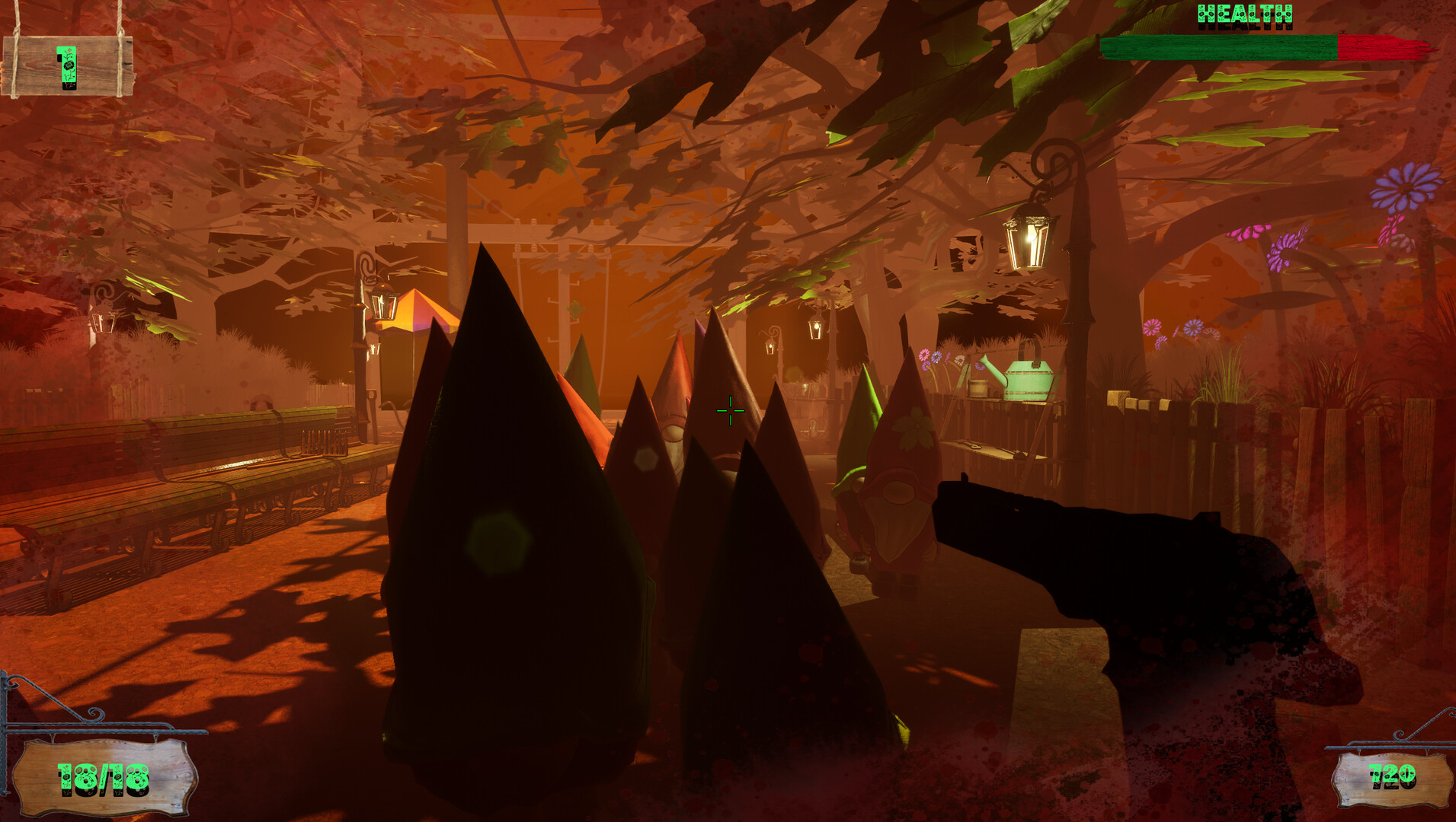 Gnomes on the Roam screenshot 2