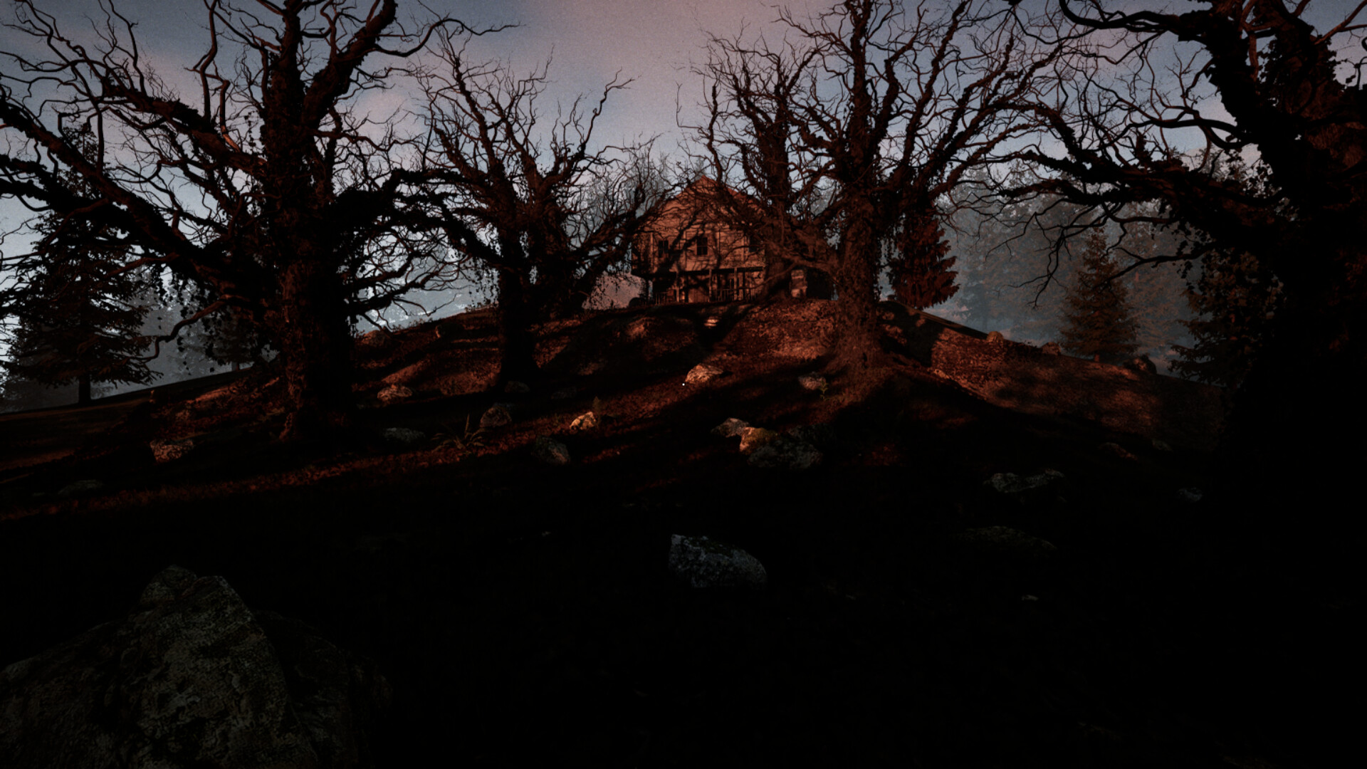 Dwelling on the Hill screenshot 3