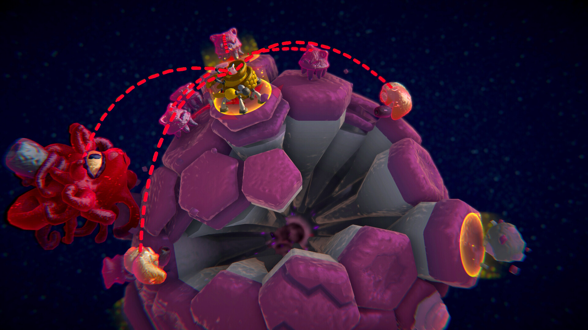 Mechamice Tactics screenshot 2