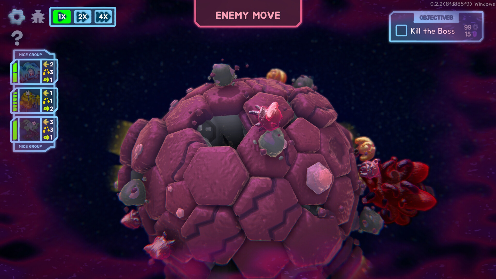 Mechamice Tactics screenshot 8