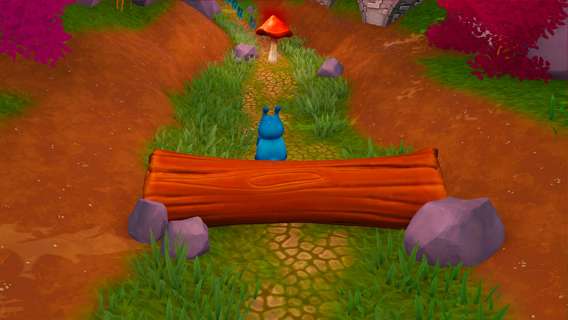 Spirit the Manta Ray screenshot 2