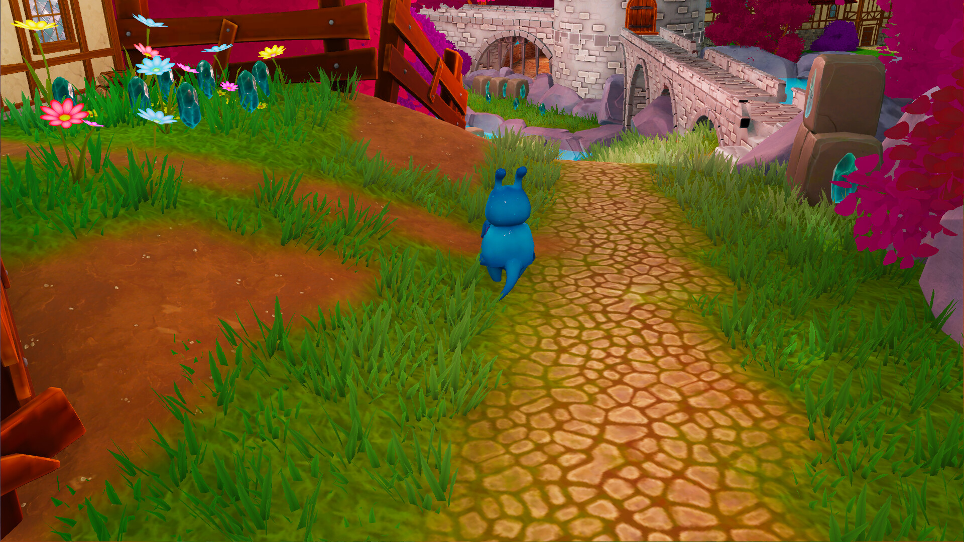 Spirit the Manta Ray screenshot 4