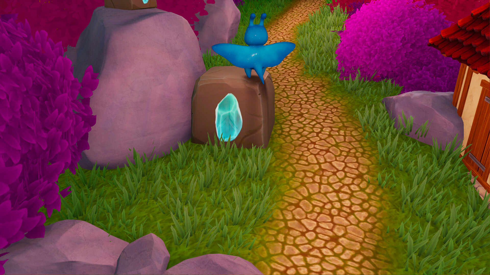 Spirit the Manta Ray screenshot 5