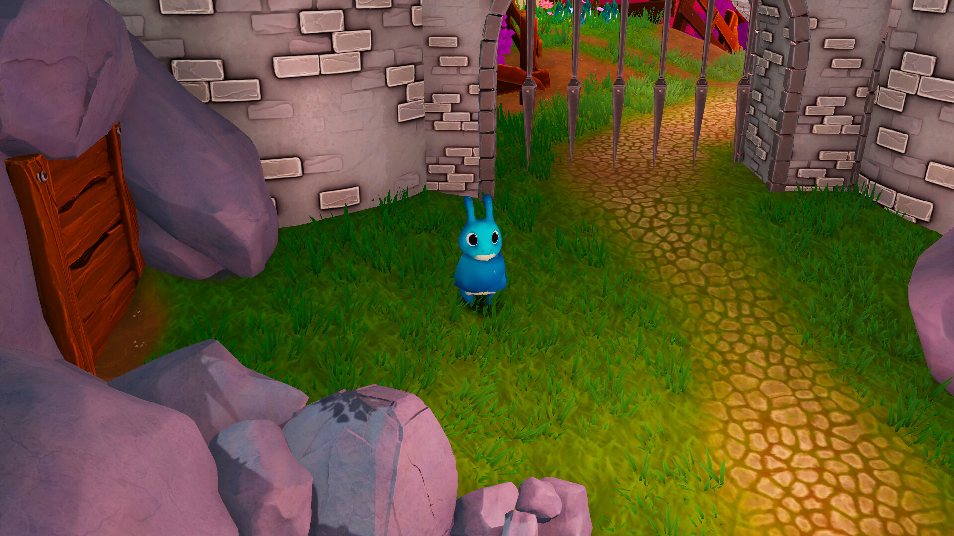 Spirit the Manta Ray screenshot 3