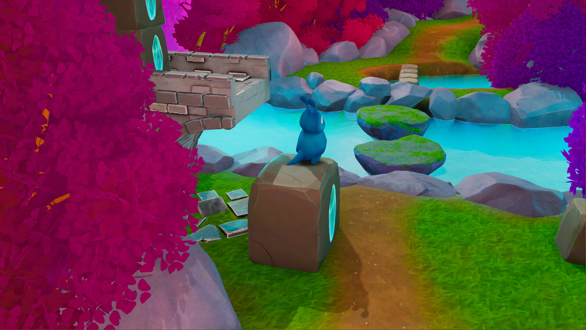 Spirit the Manta Ray screenshot 7
