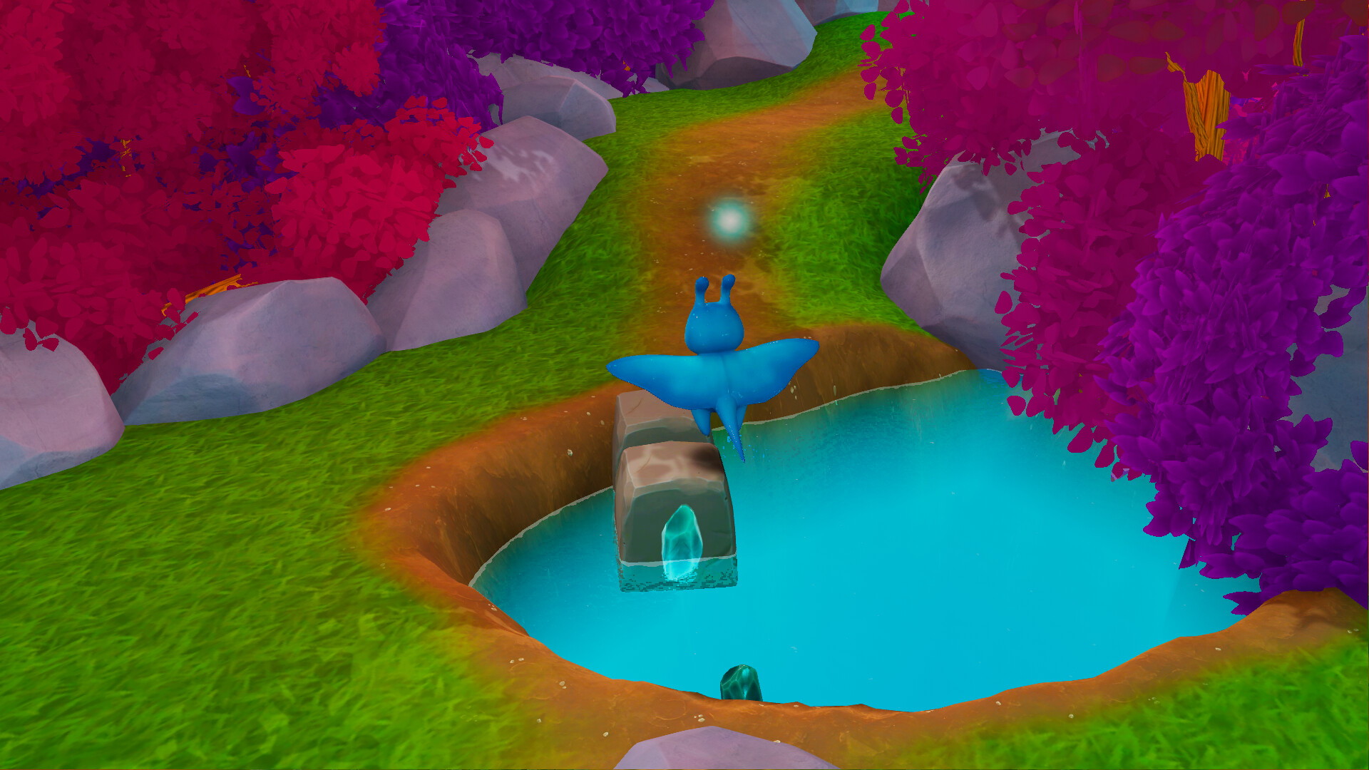 Spirit the Manta Ray screenshot 8