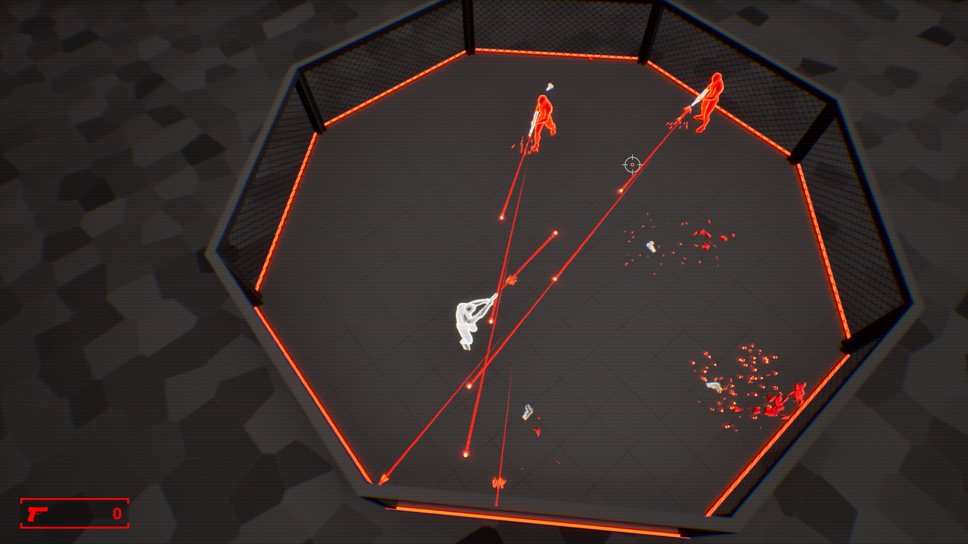 HOT BULLET screenshot 2