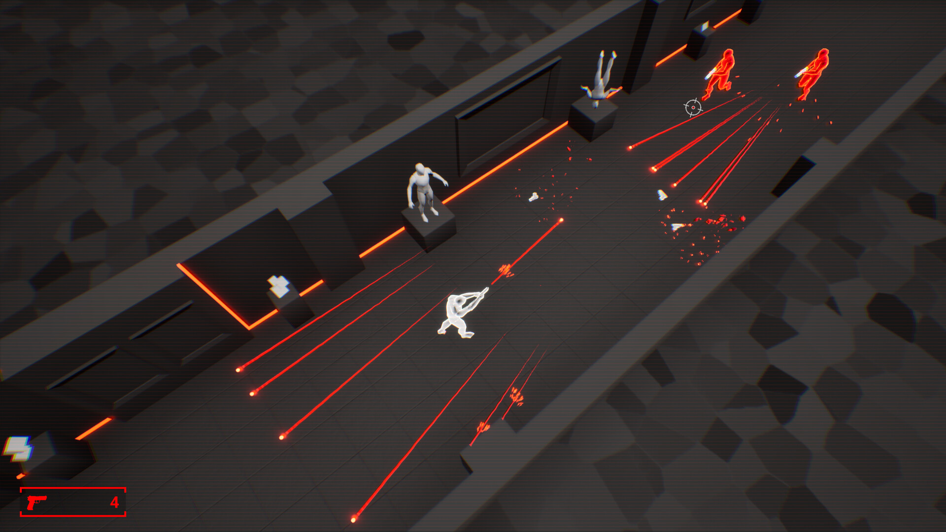 HOT BULLET screenshot 3
