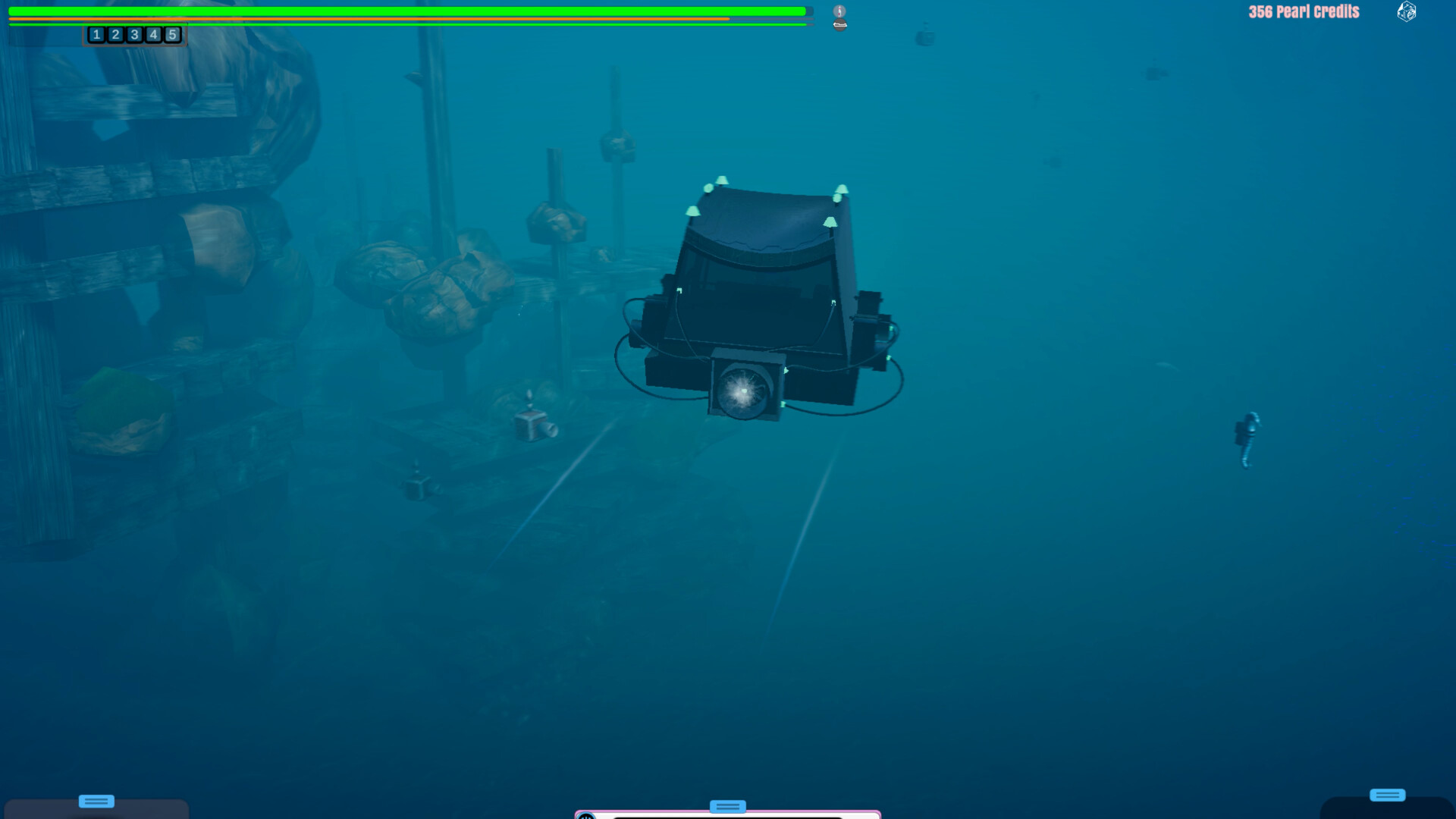 I Thalassa screenshot 4