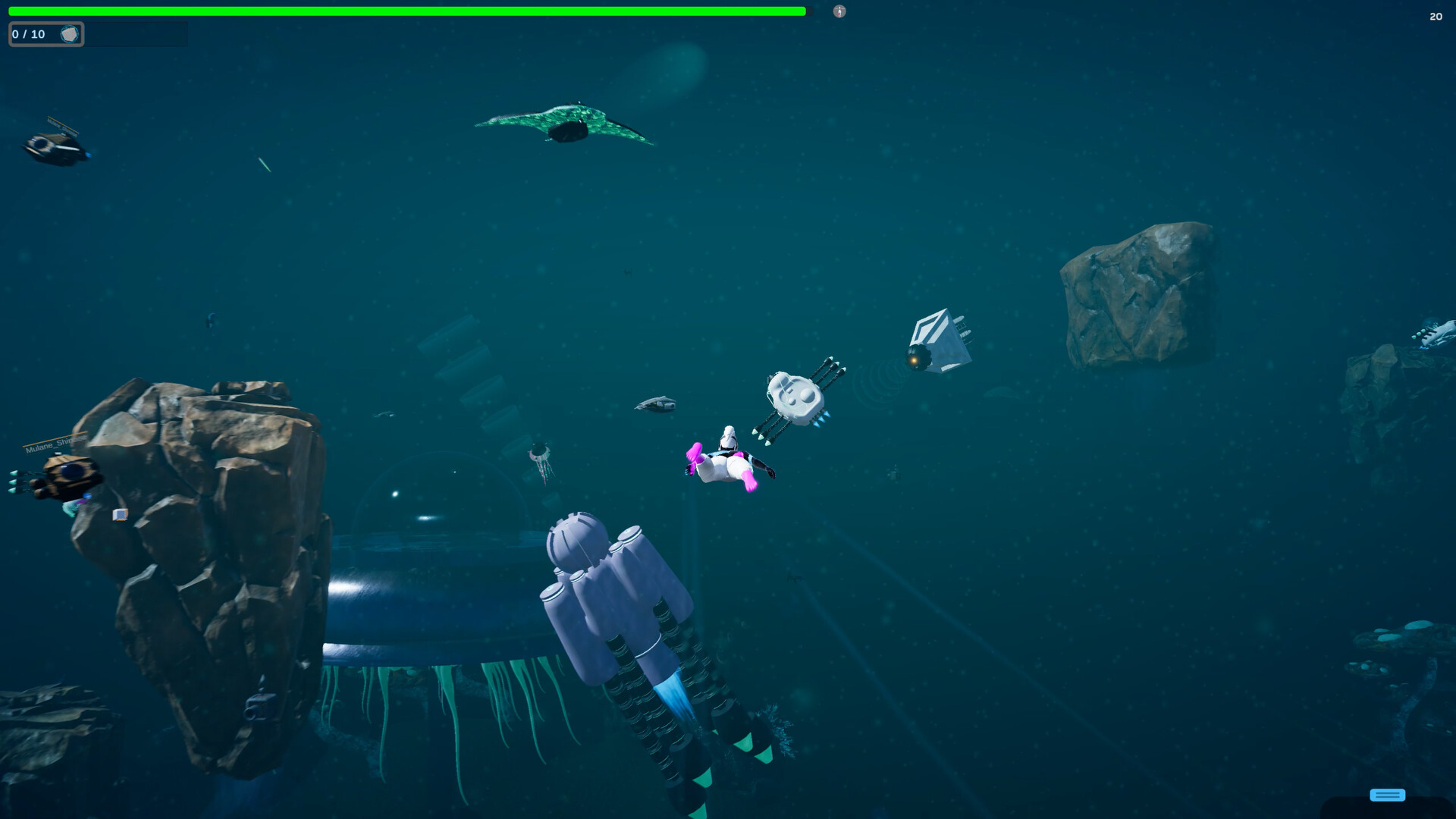 I Thalassa screenshot 5