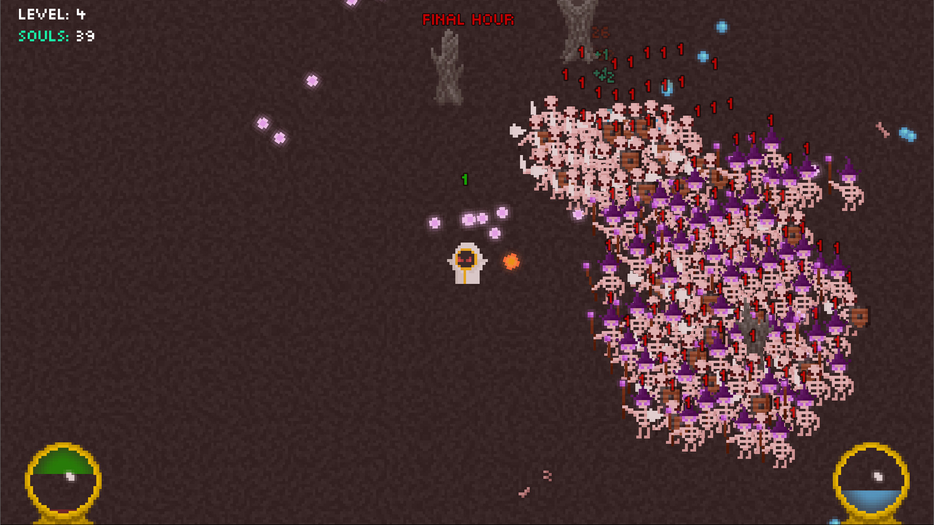 Hellborn: No Survivors screenshot 3