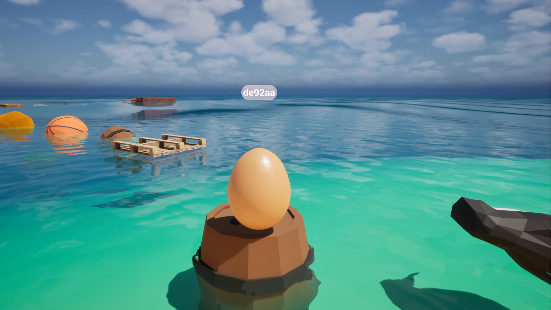 Hold On: The Delivery for the Goose screenshot 3