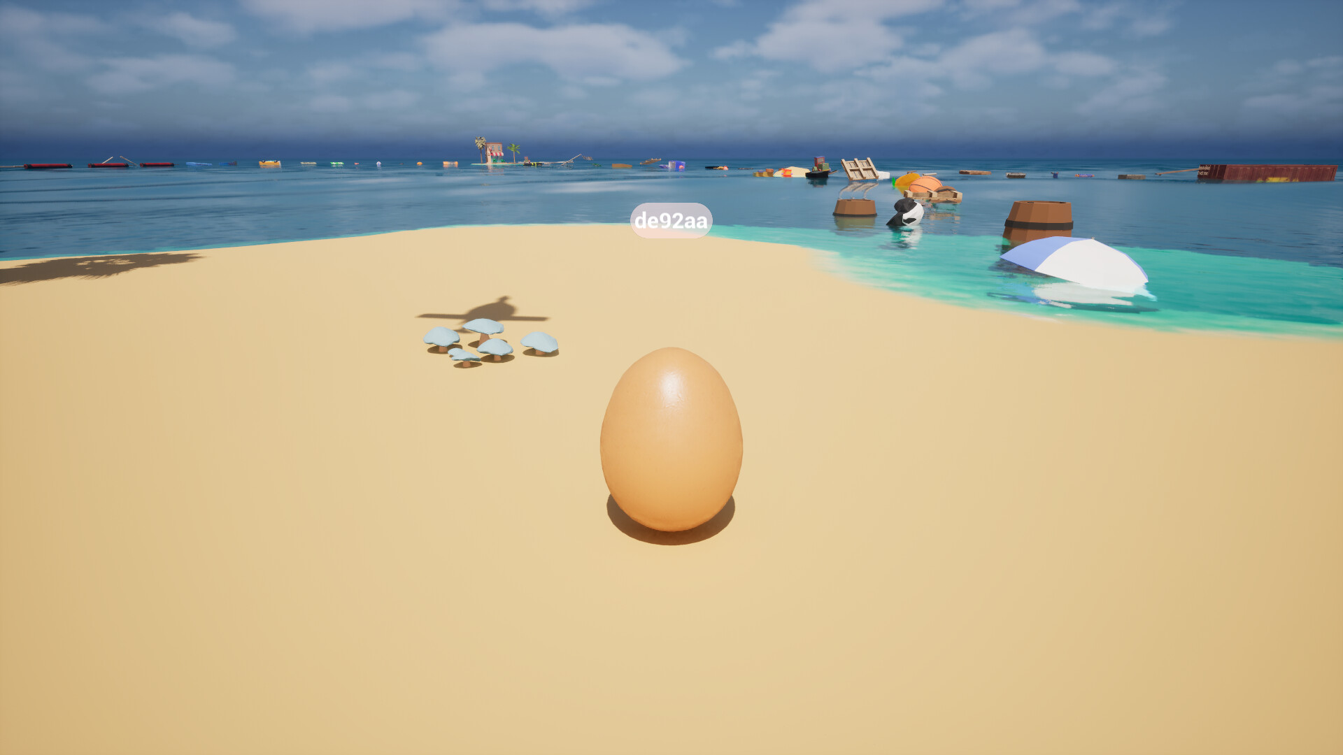 Hold On: The Delivery for the Goose screenshot 5