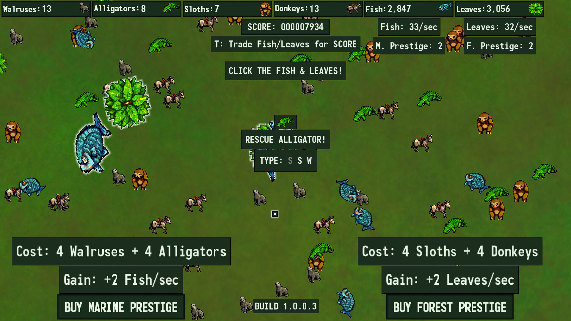 Wanech's Z.O.O. screenshot 1