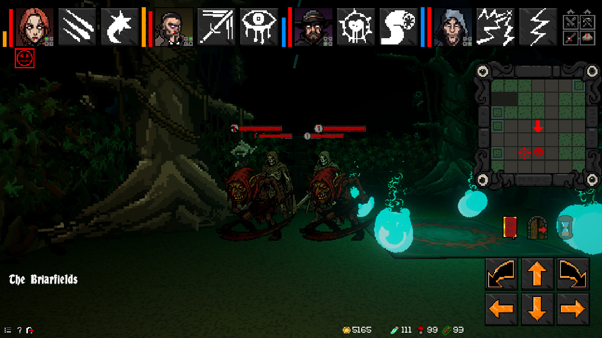 Shadows Of Thornkeep screenshot 1