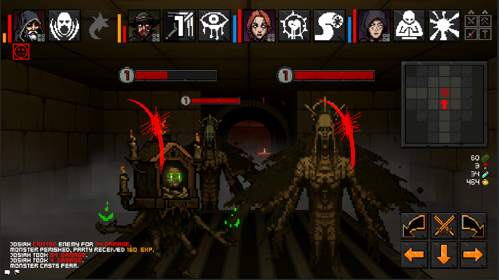 Shadows Of Thornkeep screenshot 4