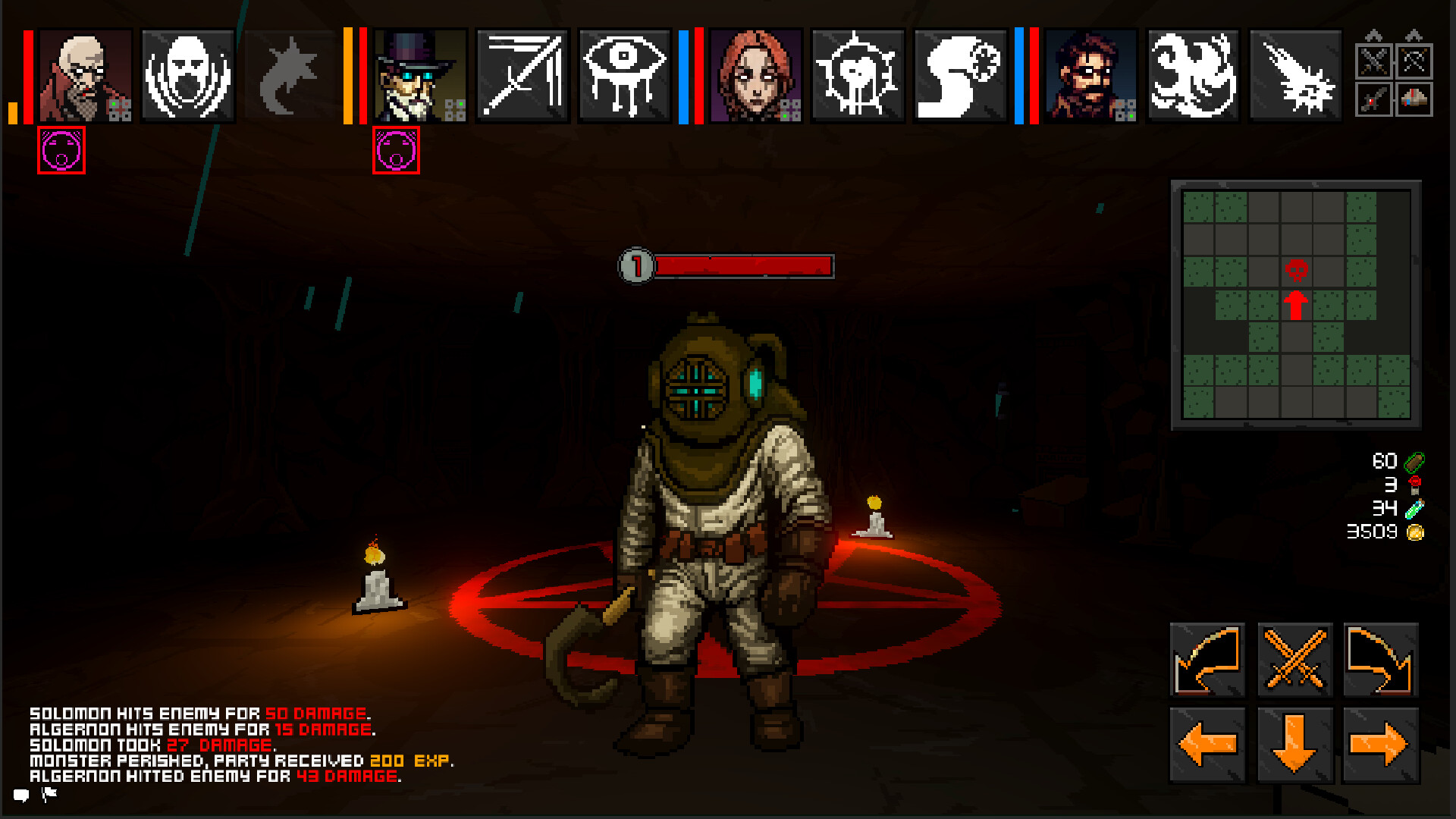 Shadows Of Thornkeep screenshot 2