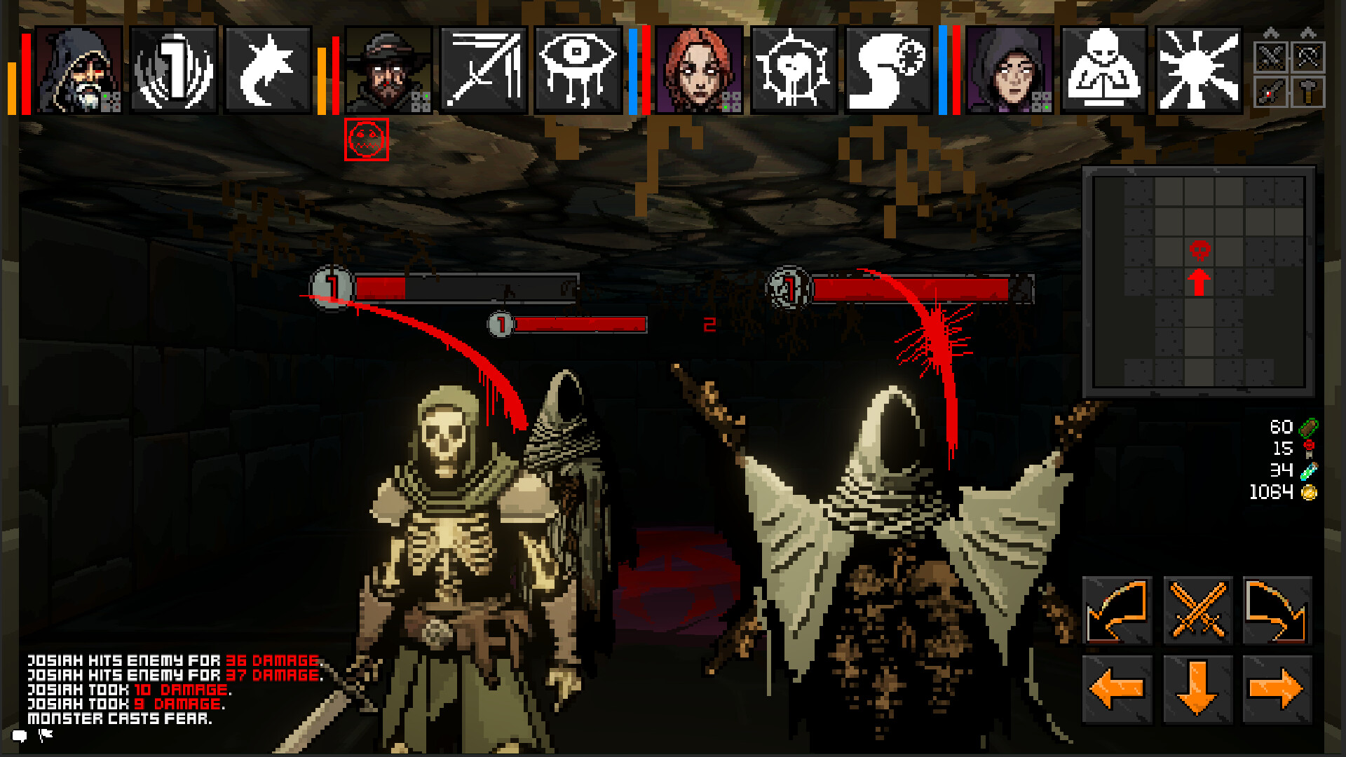 Shadows Of Thornkeep screenshot 6