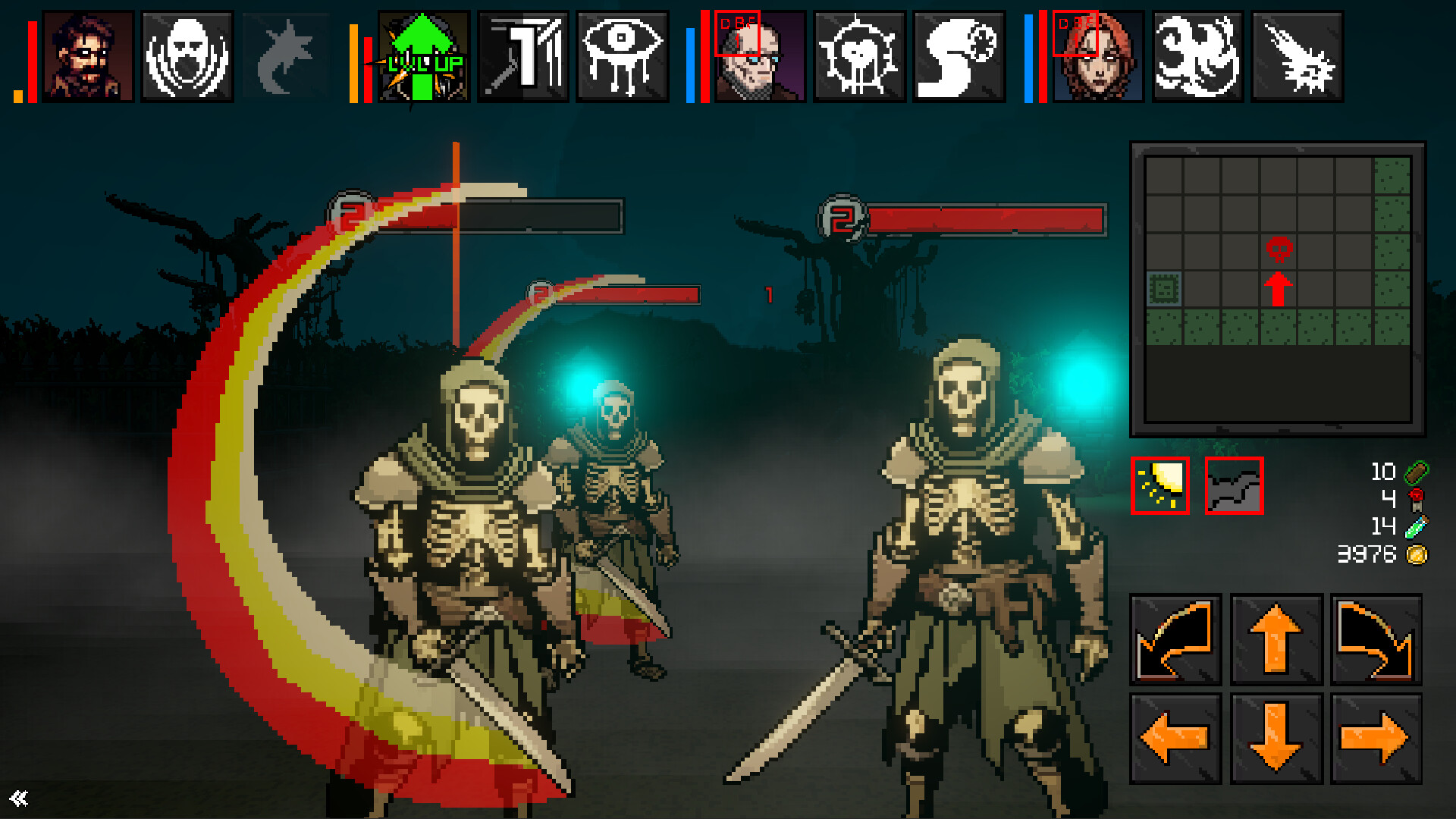 Shadows Of Thornkeep screenshot 7