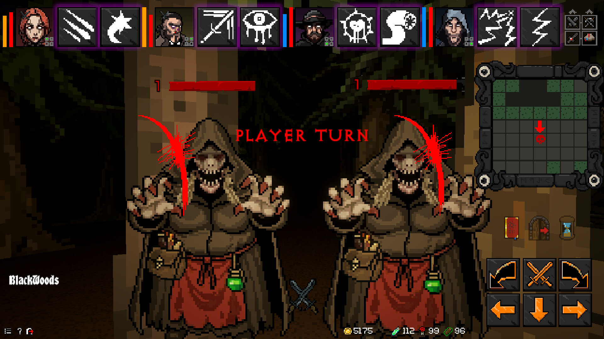 Shadows Of Thornkeep screenshot 5