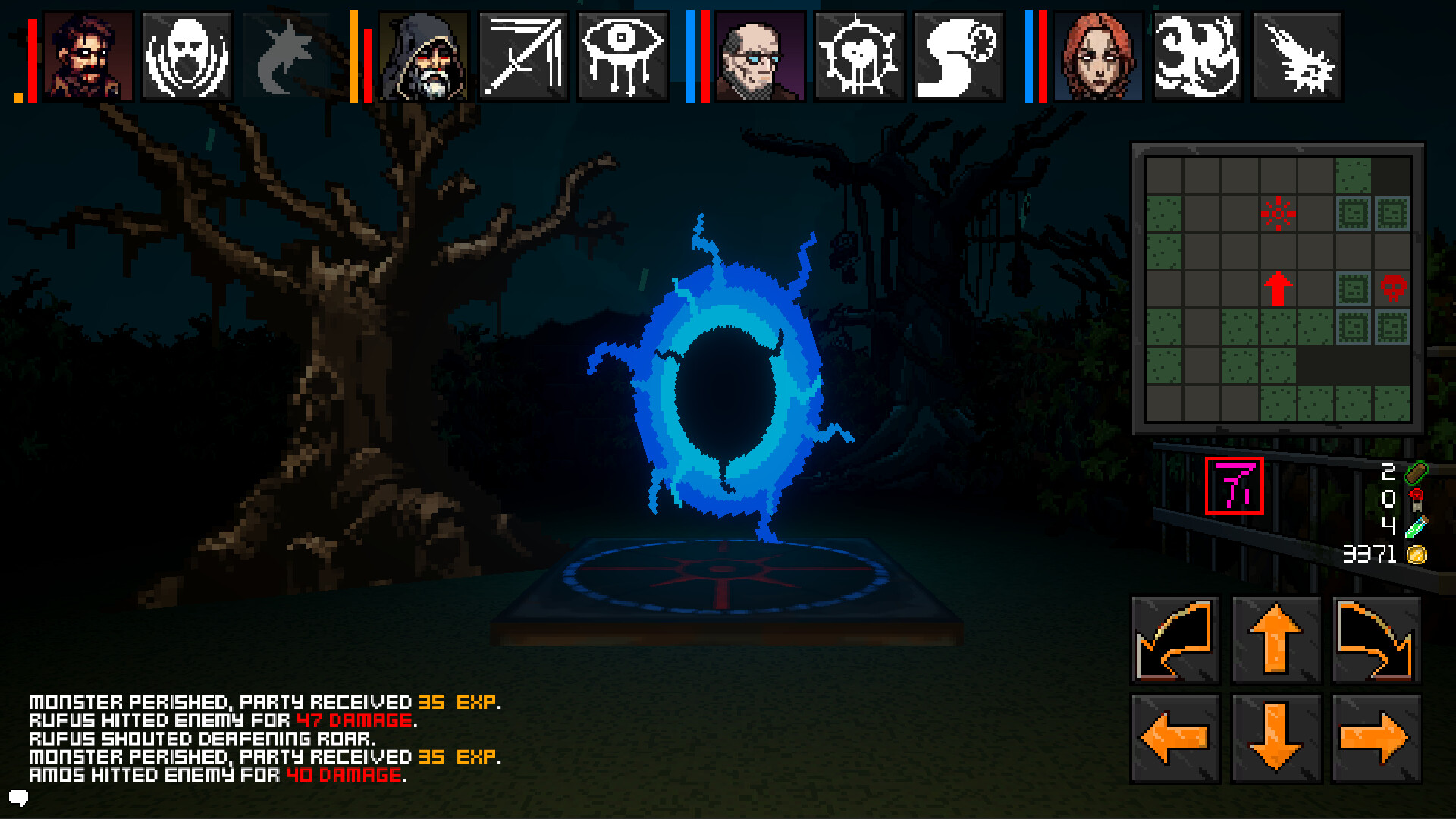 Shadows Of Thornkeep screenshot 8