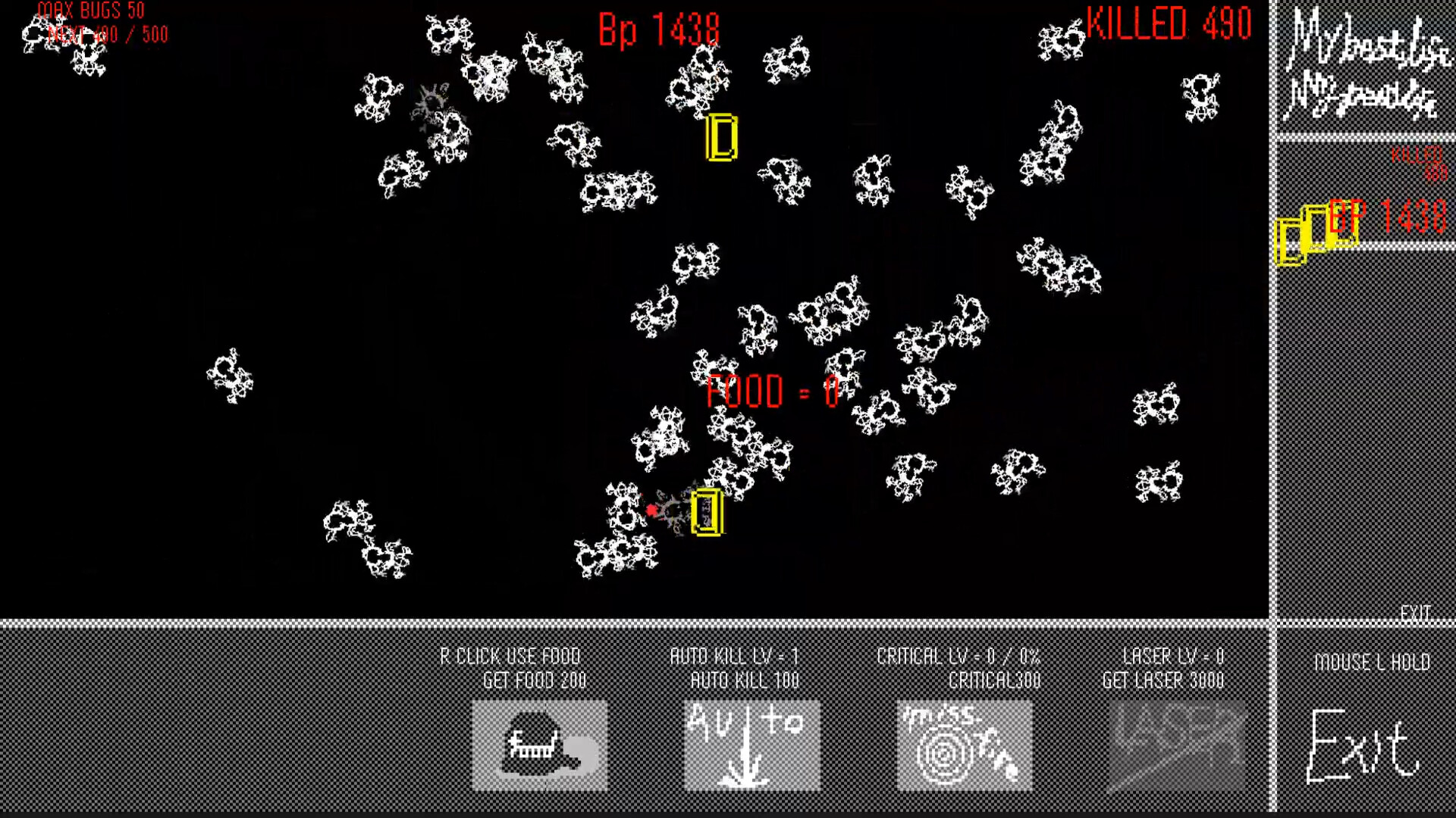 my BEST life my PEST life screenshot 5