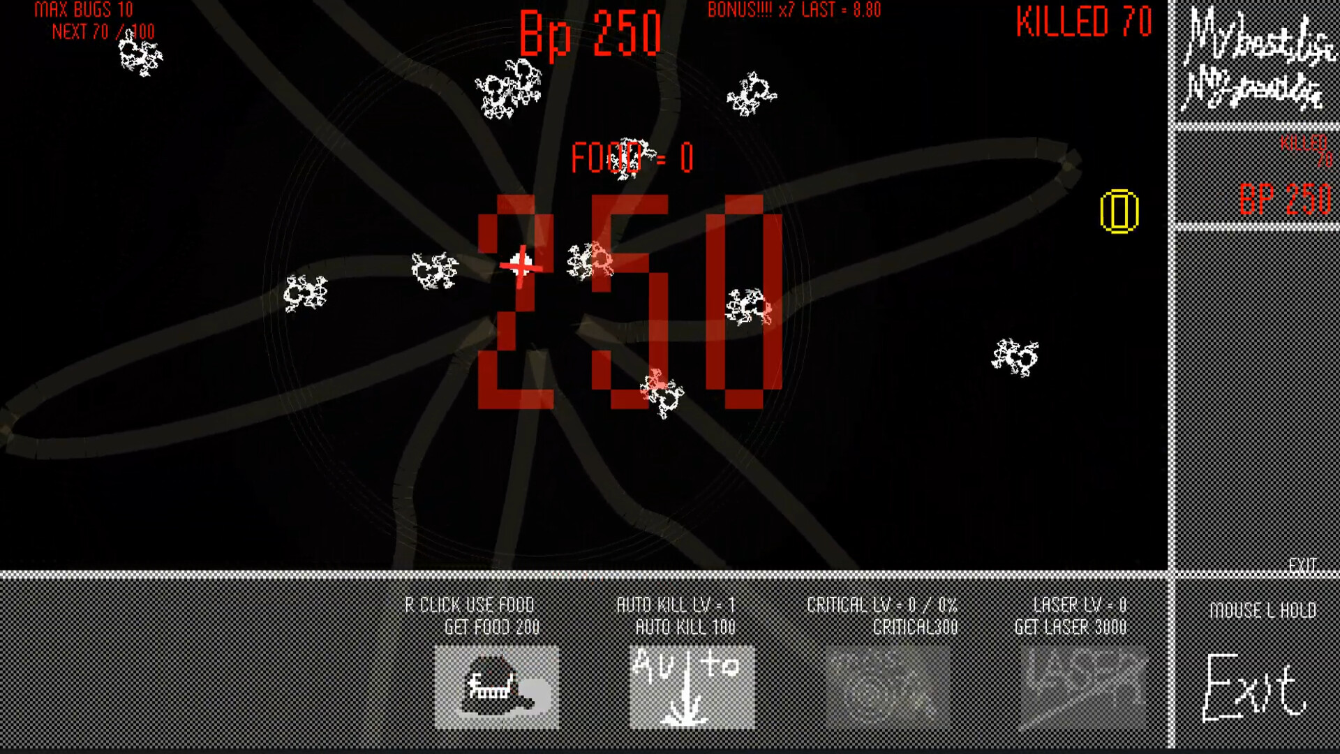 my BEST life my PEST life screenshot 4