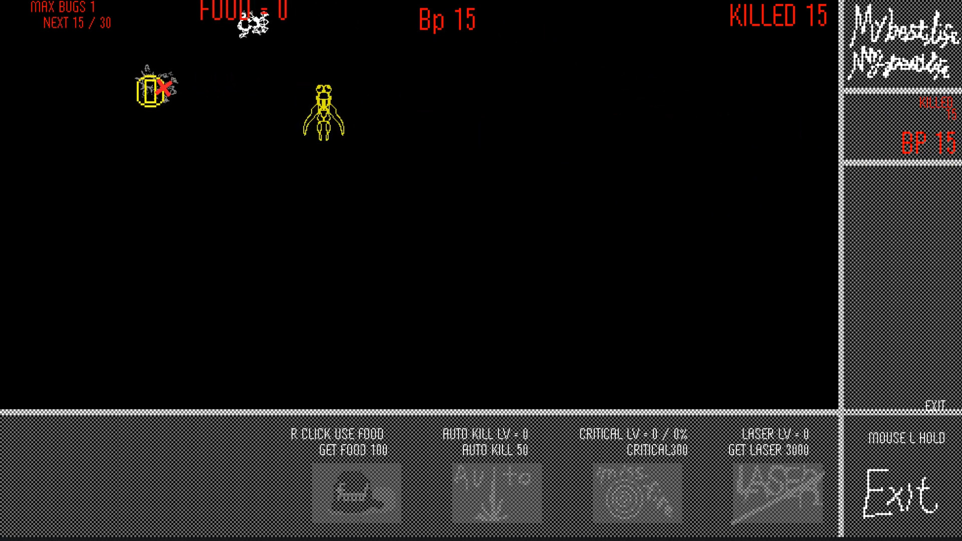 my BEST life my PEST life screenshot 2