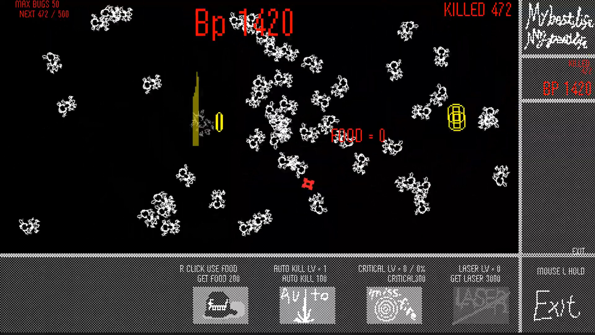 my BEST life my PEST life screenshot 6