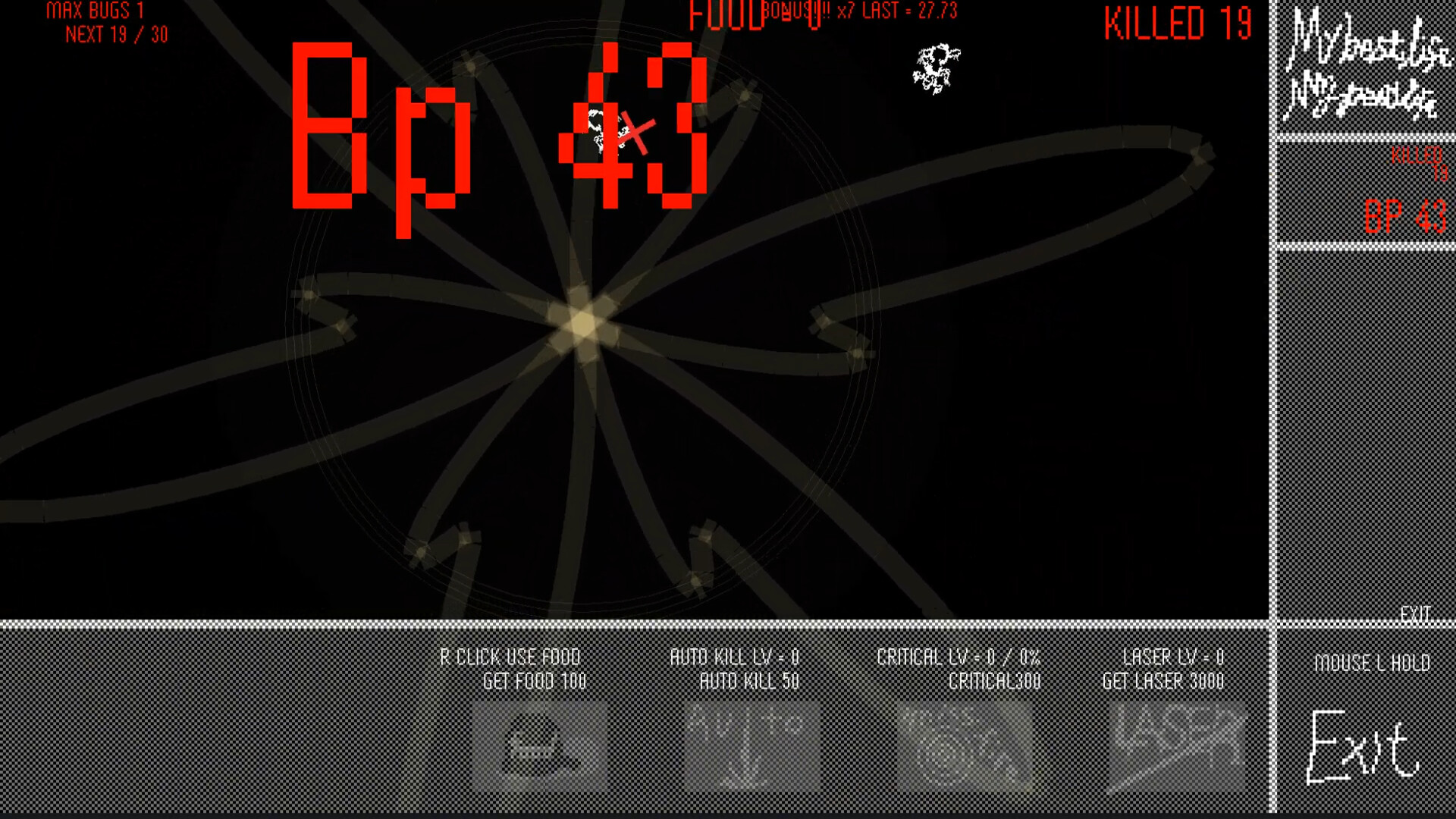 my BEST life my PEST life screenshot 3