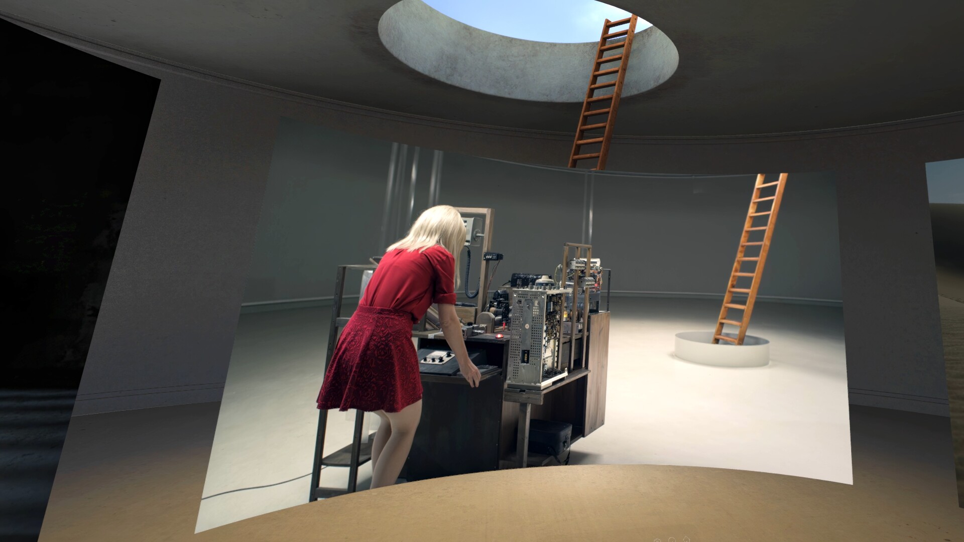 HERE - Immersive Music Theater screenshot 1