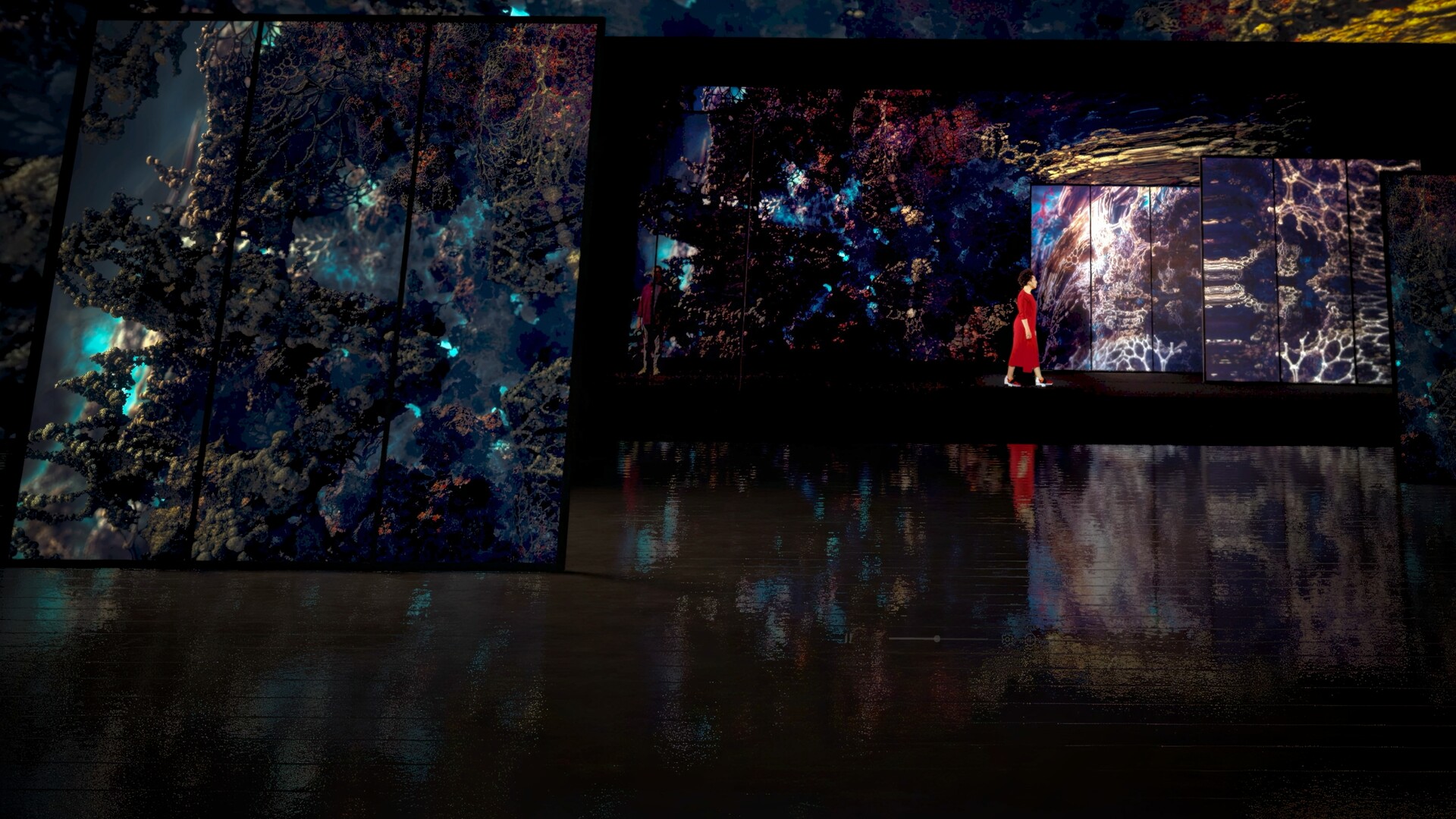 HERE - Immersive Music Theater screenshot 7