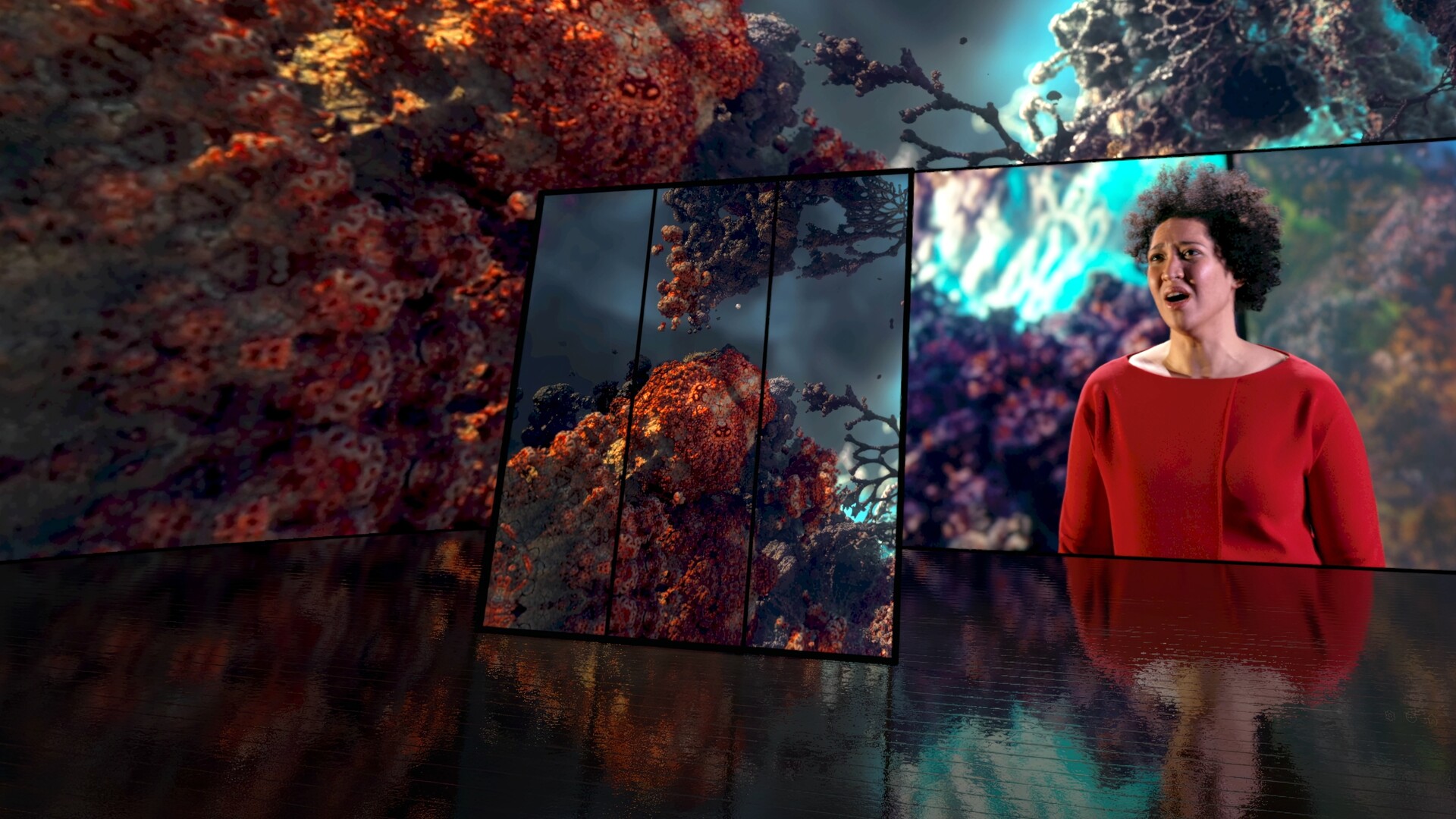 HERE - Immersive Music Theater screenshot 2