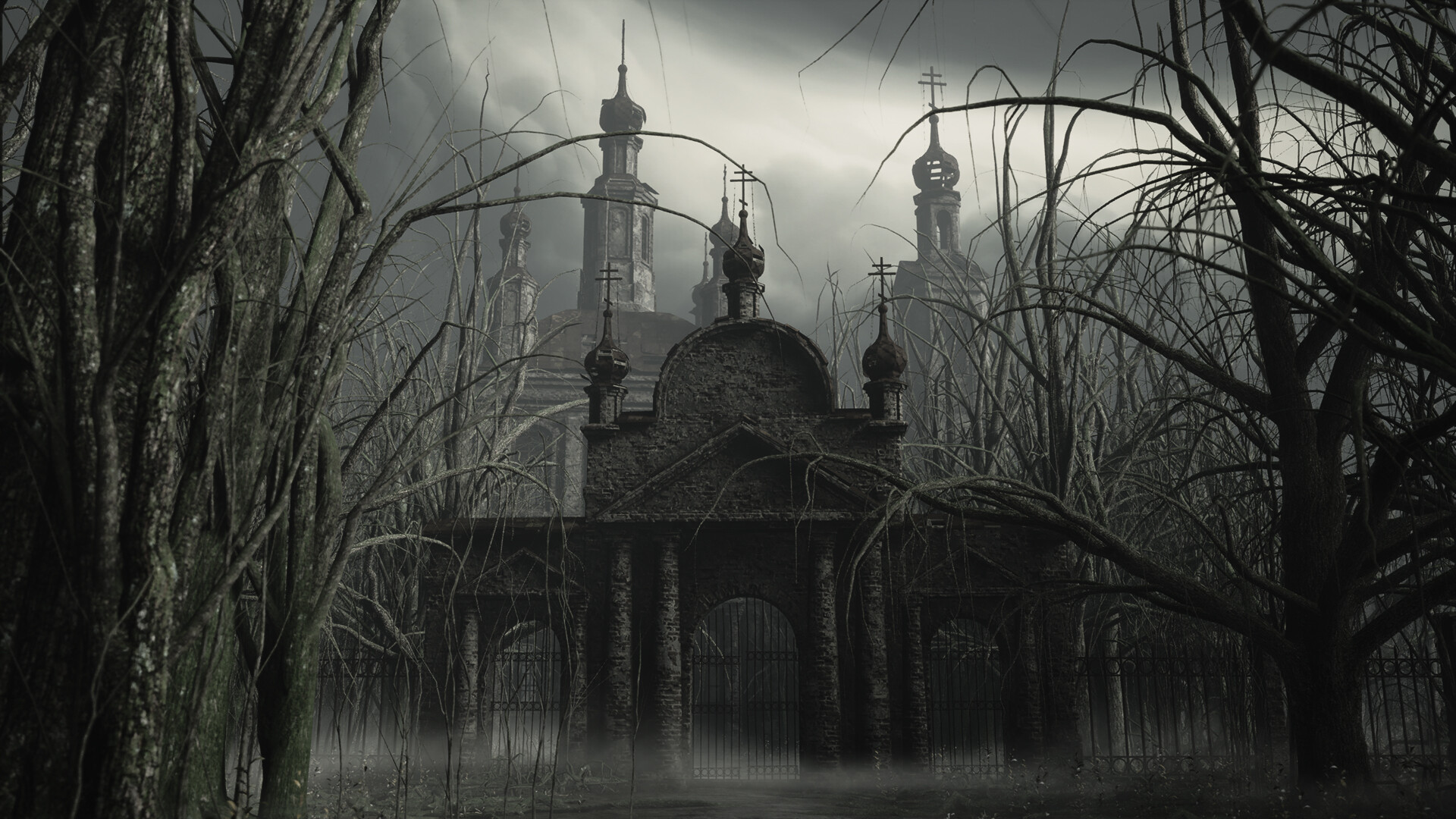 Nature of Dread screenshot 1