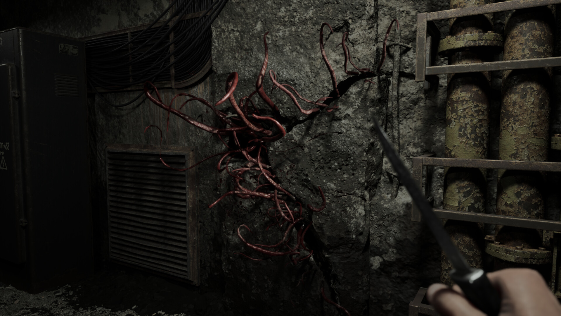 Nature of Dread screenshot 6