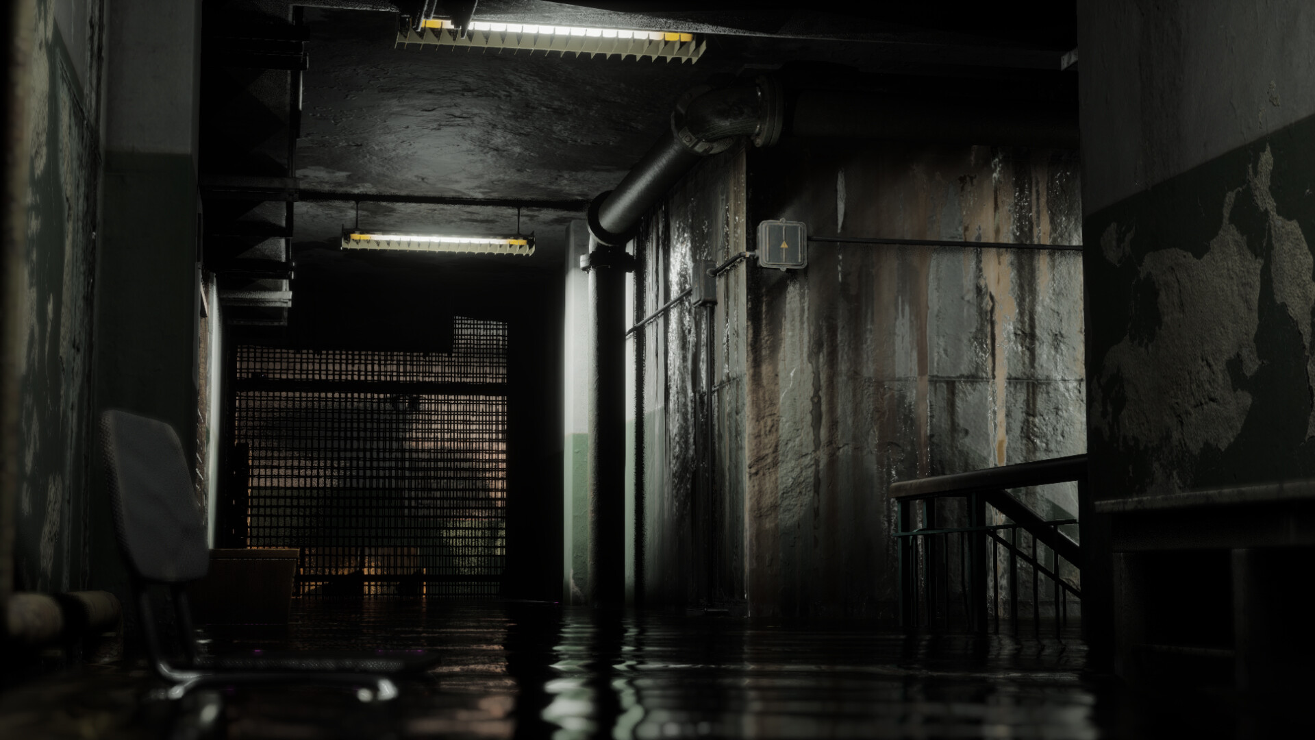 Nature of Dread screenshot 2